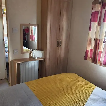 Static Caravan N Wales Lyonsrobinhood Rhyl Meliden Exterior photo