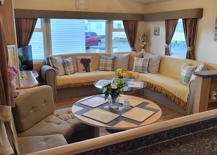 Static Caravan N Wales Lyonsrobinhood Rhyl