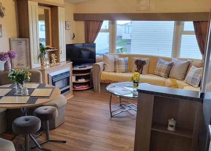 Static Caravan N Wales Lyonsrobinhood Rhyl