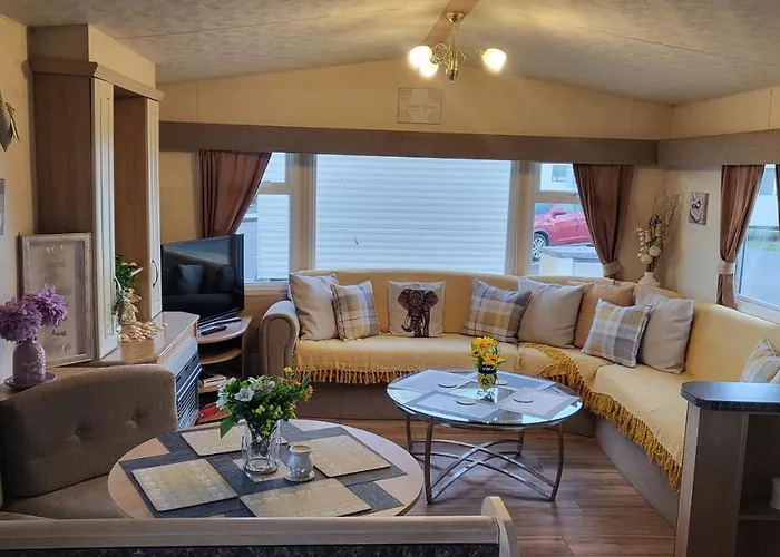 Static Caravan N Wales Lyonsrobinhood Rhyl