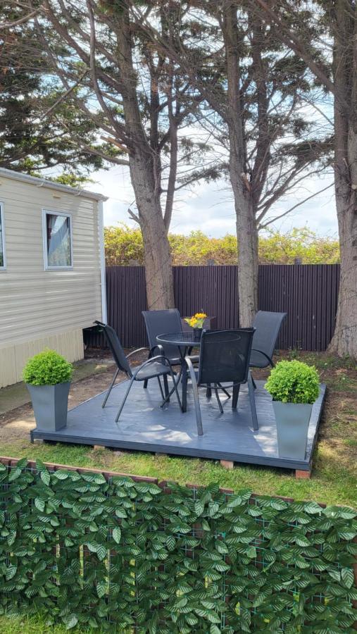 Holiday home Static Caravan N Wales Lyonsrobinhood Rhyl